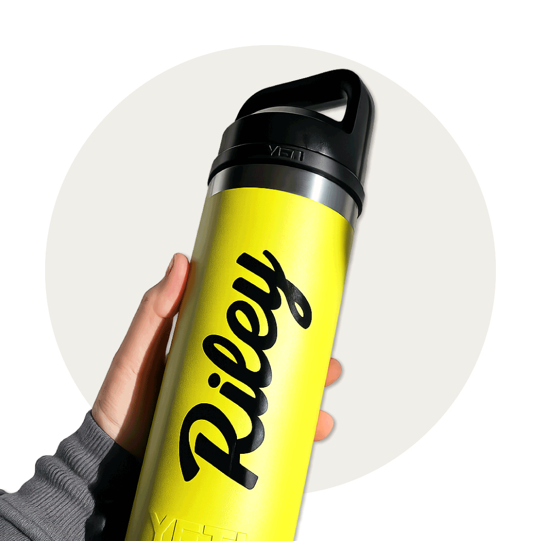 Waterproof Name Labels