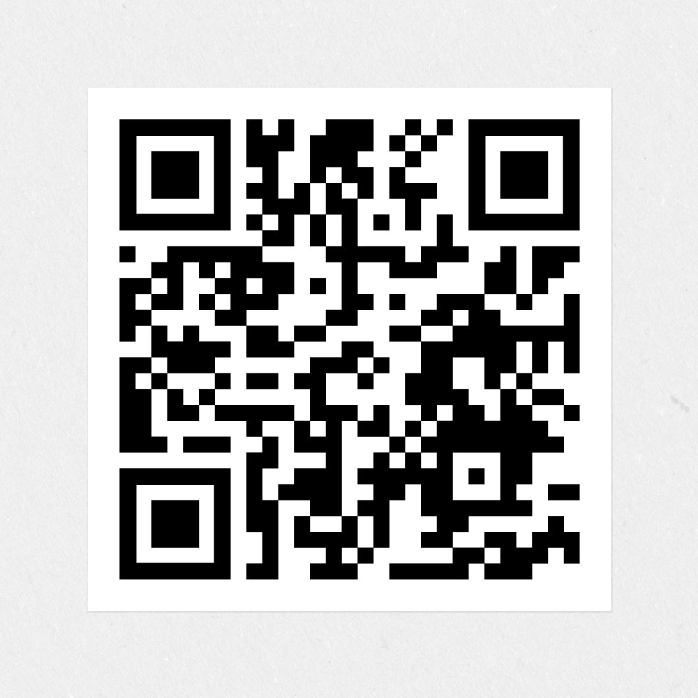 Instagram QR Code Stickers
