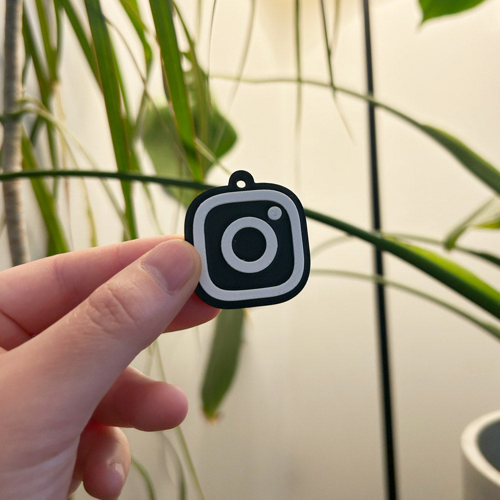 Custom NFC Instagram Tag