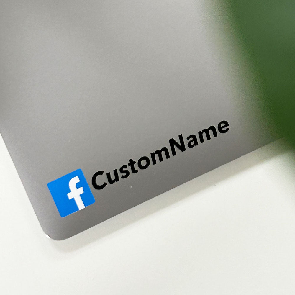 Personalised Facebook Sticker