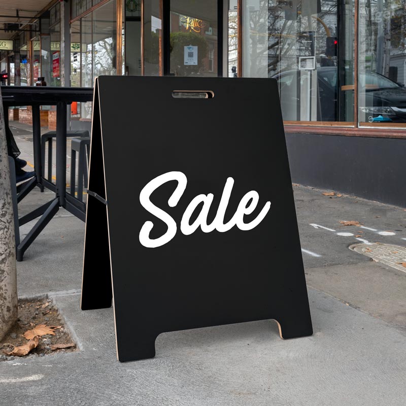 Sale Wall Decal