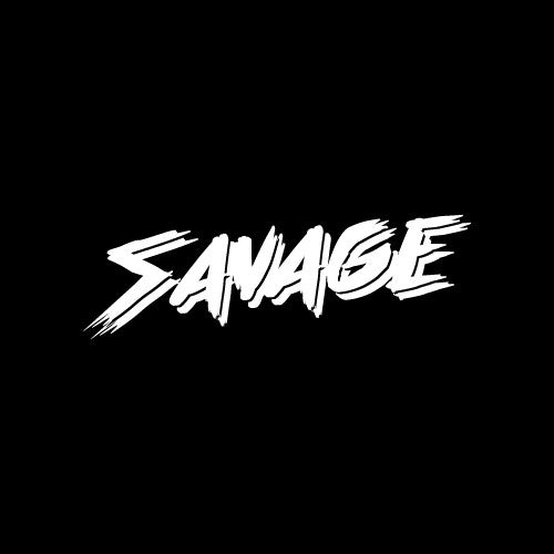 SAVAGE Decal Sticker