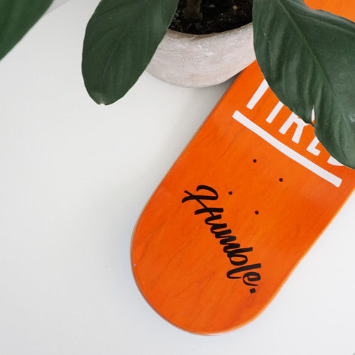 HUMBLE Decal Sticker
