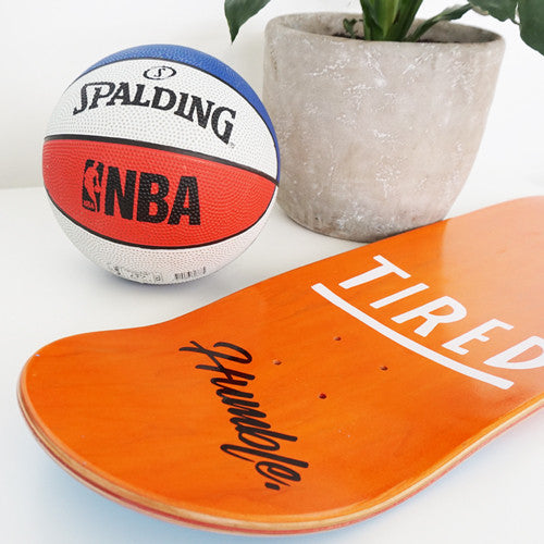 HUMBLE Decal Sticker