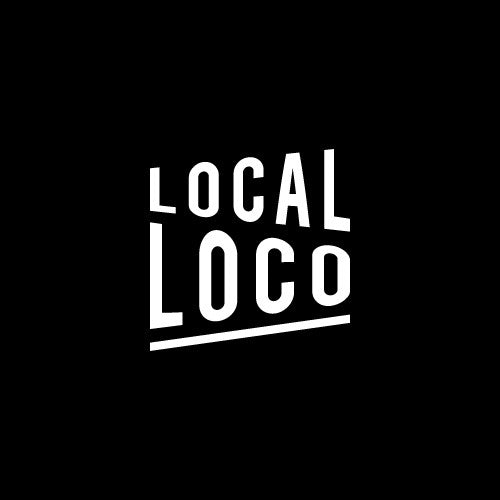LOCAL LOCO Decal Sticker