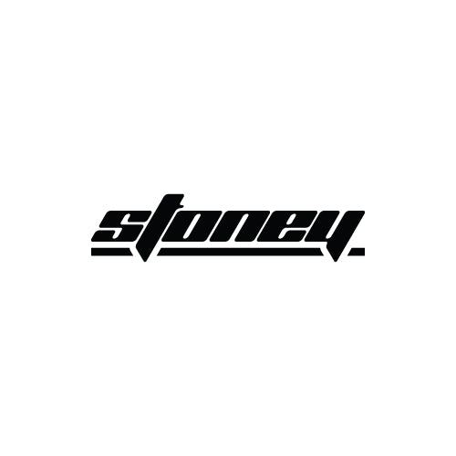 STONEY Decal Sticker