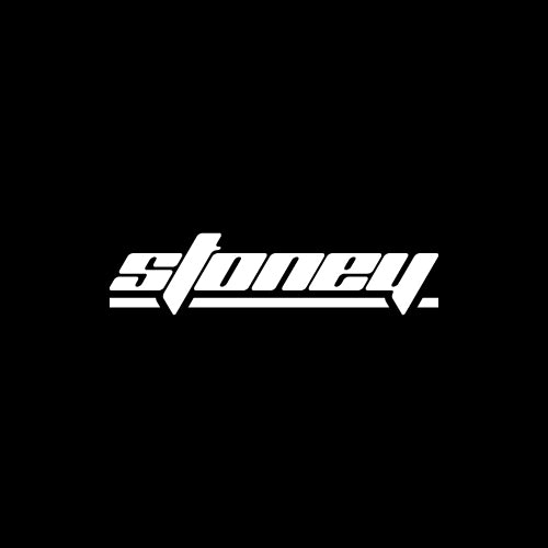 STONEY Decal Sticker