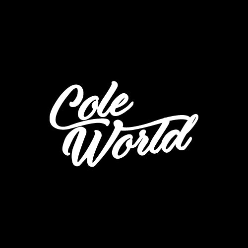 COLE WORLD 2 Decal Sticker