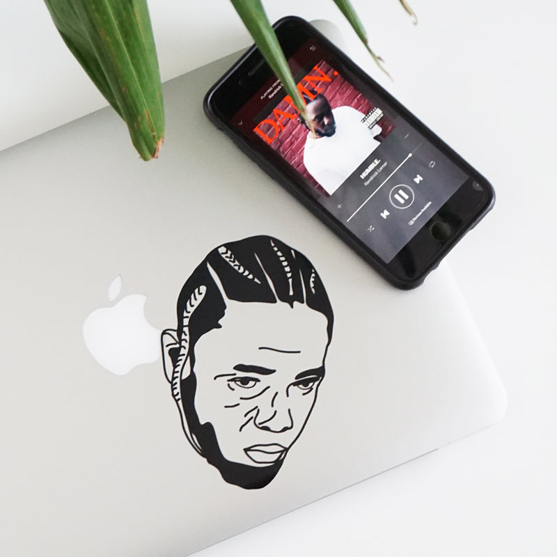 KENDRICK Decal Sticker