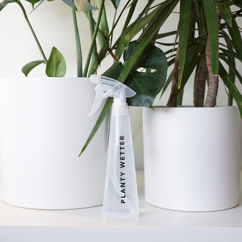 PLANTY WETTER Decal Sticker