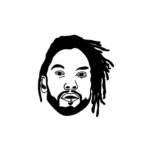MIGUEL Decal Sticker