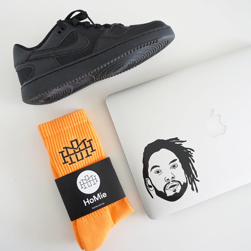 MIGUEL Decal Sticker