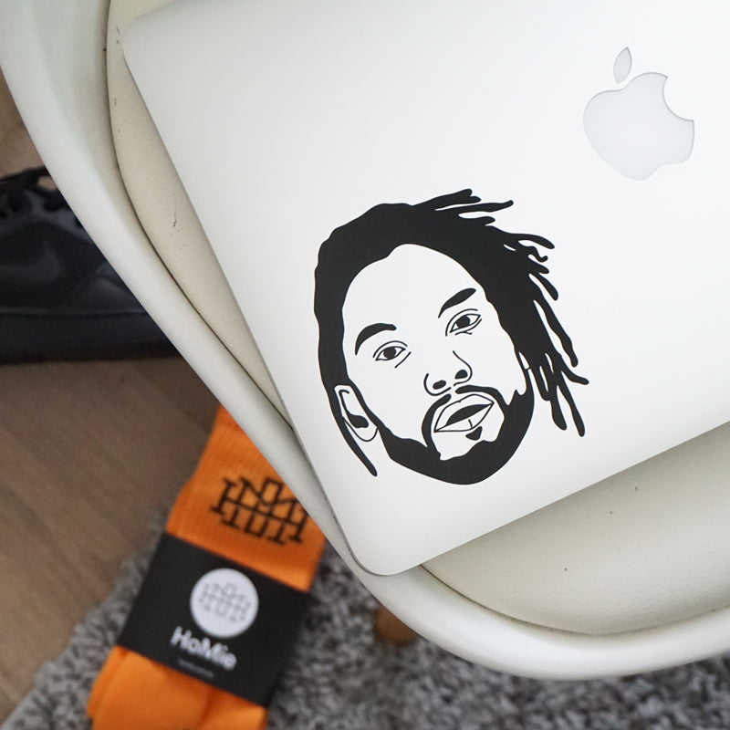 MIGUEL Decal Sticker