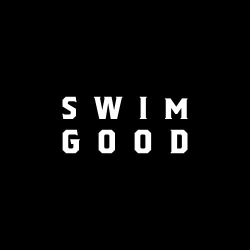 SWIM GOOD 2 Decal Sticker