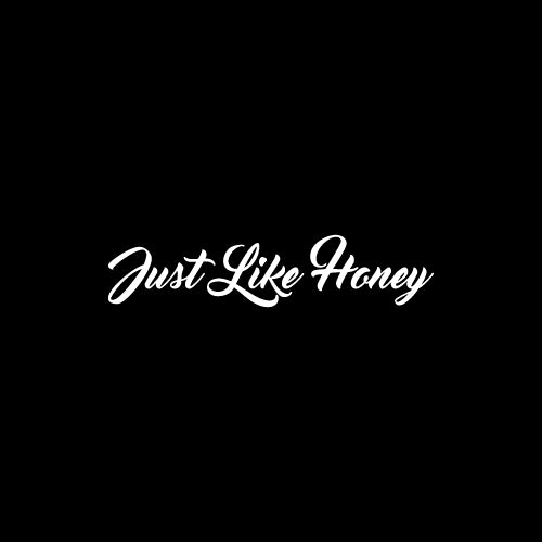 JUST LIKE HONEY Decal Sticker