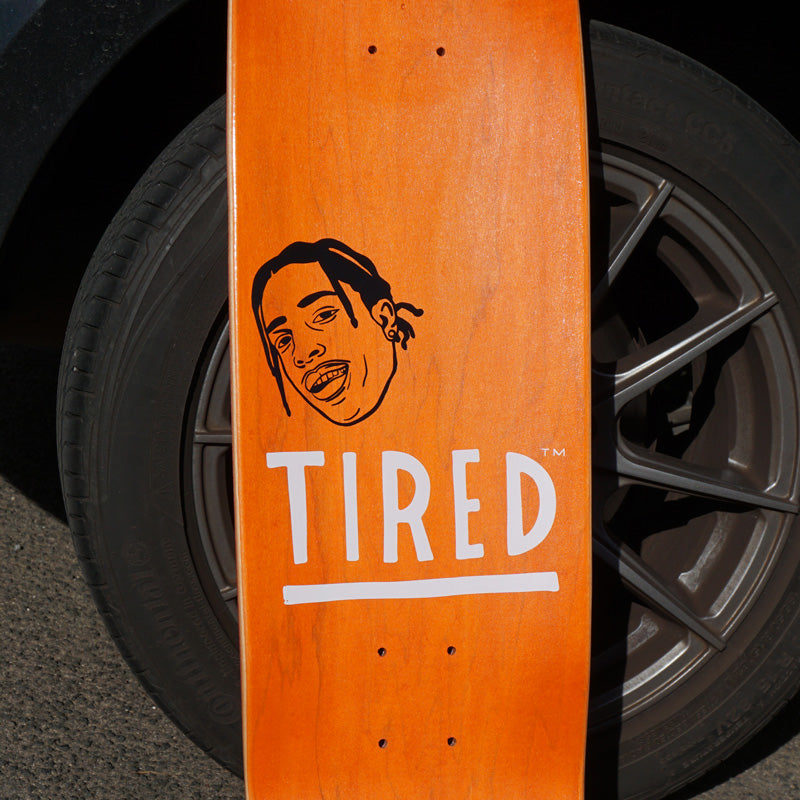 ASAP ROCKY FACE Decal Sticker