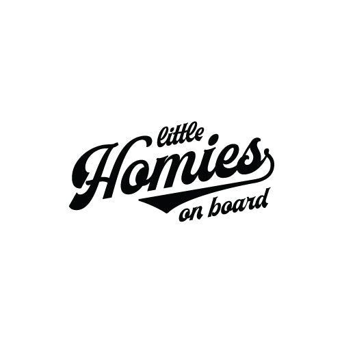 little homies on board