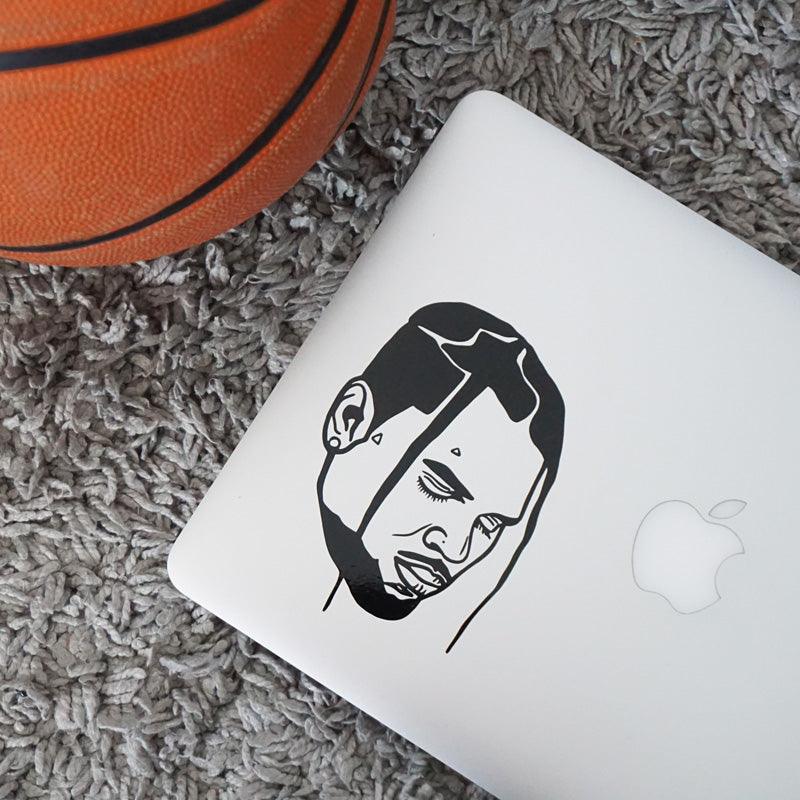 CB Decal Sticker