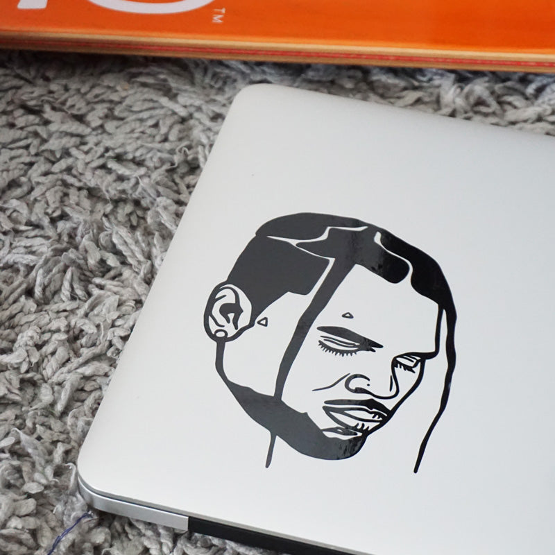 CB Decal Sticker