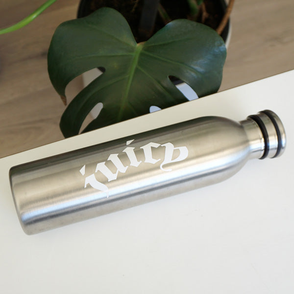 JUICY Decal Sticker