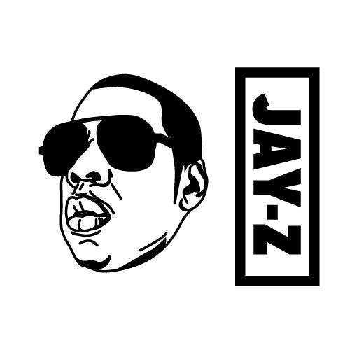 TO THE IZZO Decal Sticker Pack - 5 Vinyl Stickers Included!