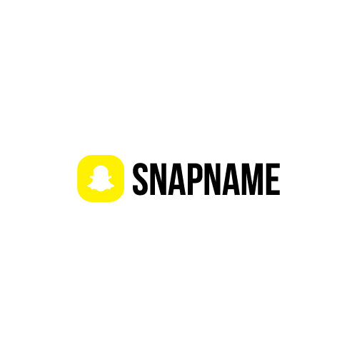 PERSONALISED SNAPCHAT Decal Username Sticker