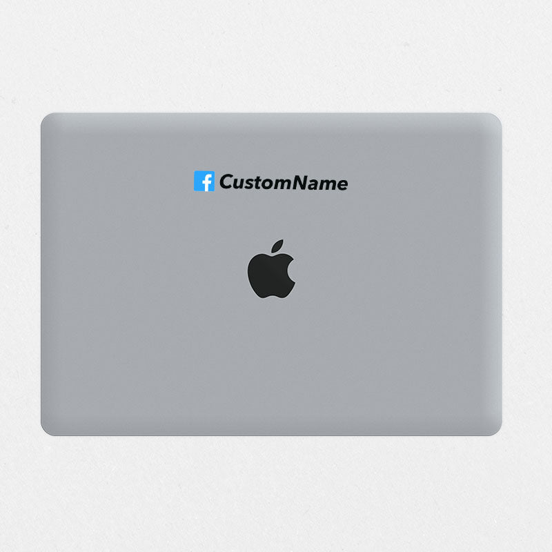 Personalised Facebook Sticker
