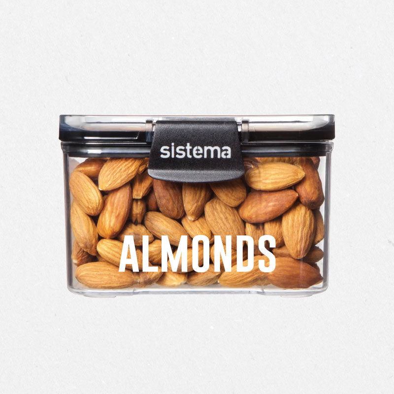 Personalised Pantry Stickers - Container Label Text Decal Sticker