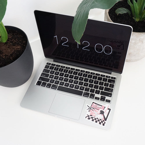 Send Nudes Printed Sticker