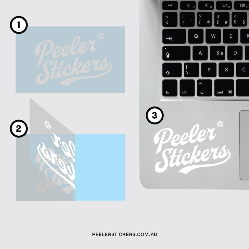 21 FACE Decal Sticker