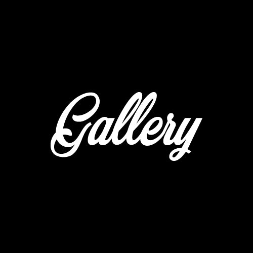 GALLERY Wall Decal Sticker