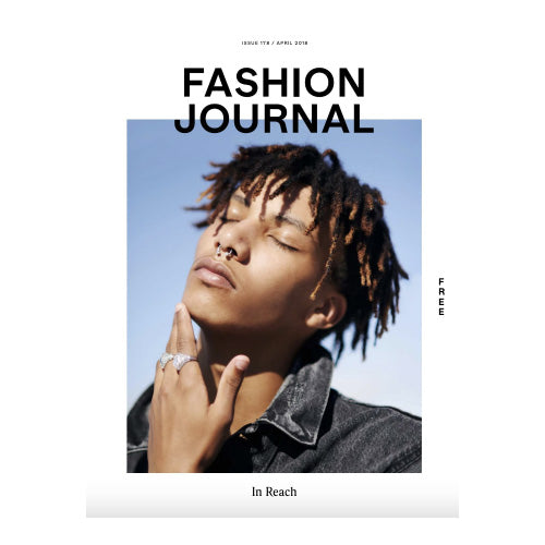 FEATURED: FASHION JOURNAL