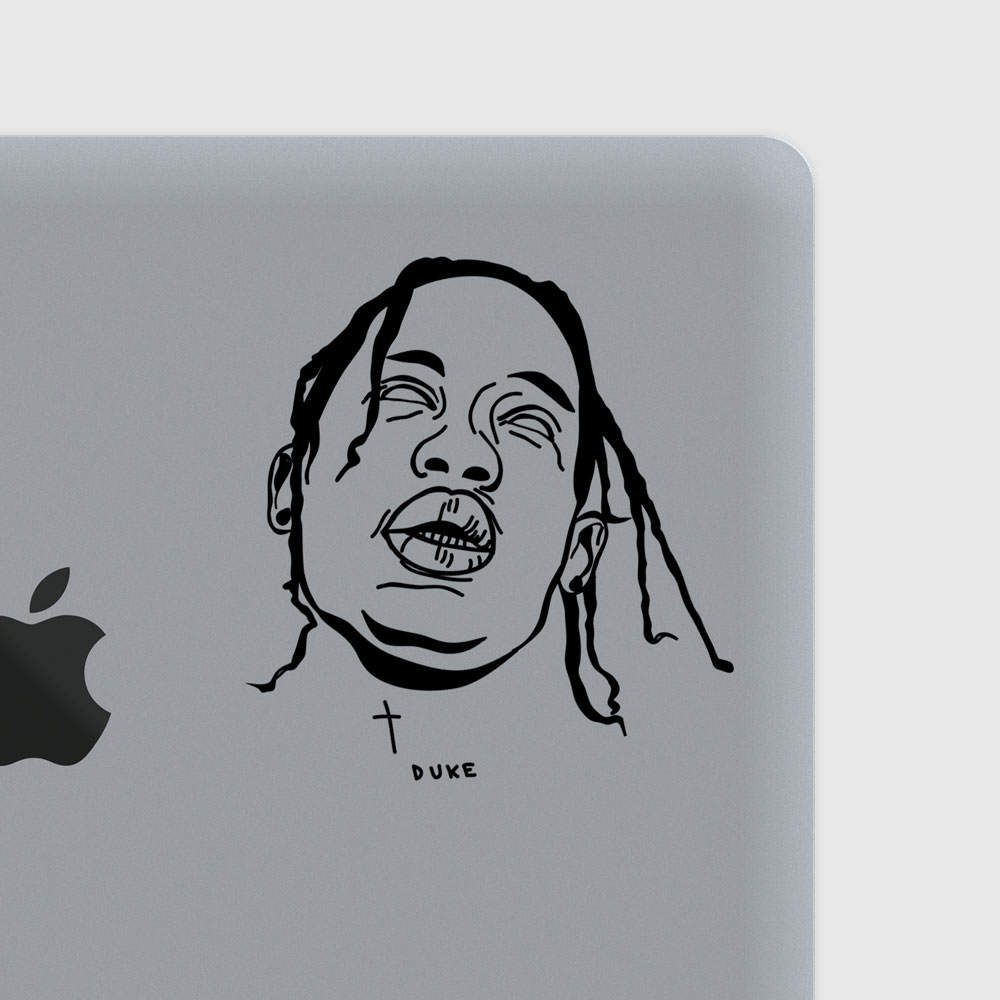 Hellwig Sticker Premium Laptop and Car Decals for Personalisation & Style – Peeler Stickers