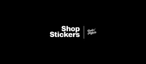 Signage – Peeler Stickers