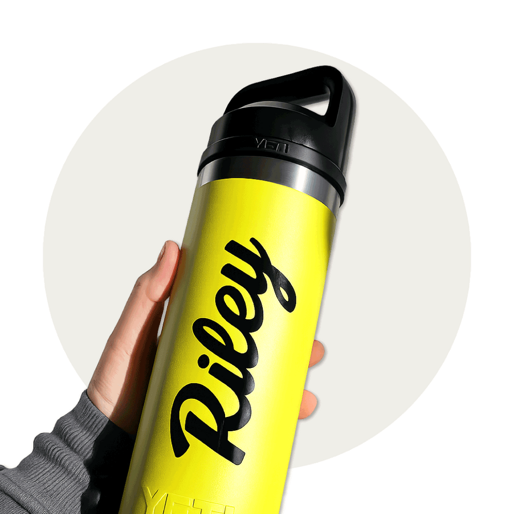 Waterproof Name Labels