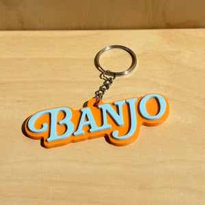 Custom Keychain