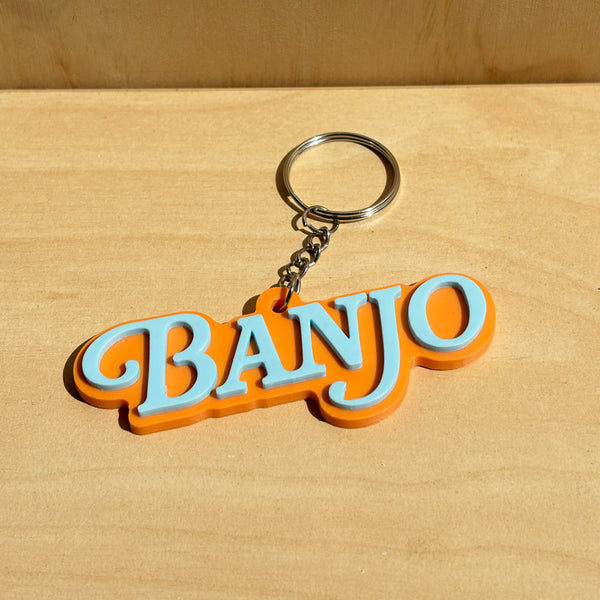 Custom Keychain
