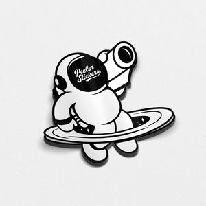 Custom Die Cut Stickers