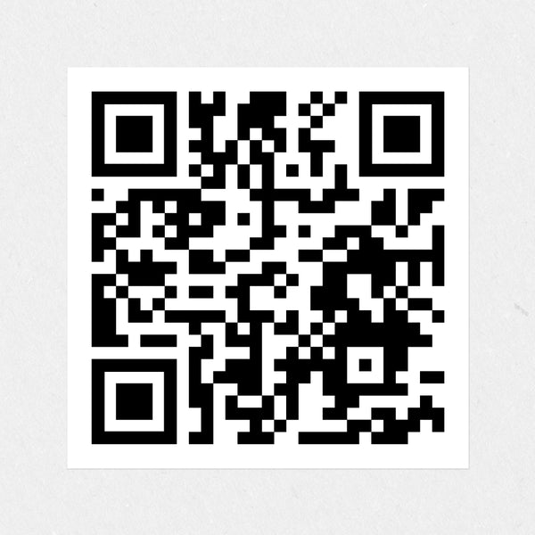Instagram QR Code Stickers