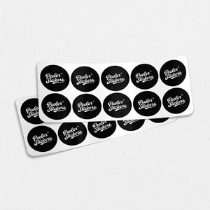 Custom Sticker Sheet - Circles Labels