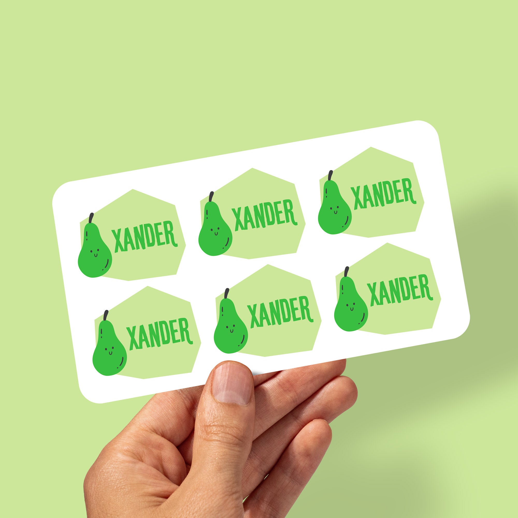 Cute Kids Stickers
