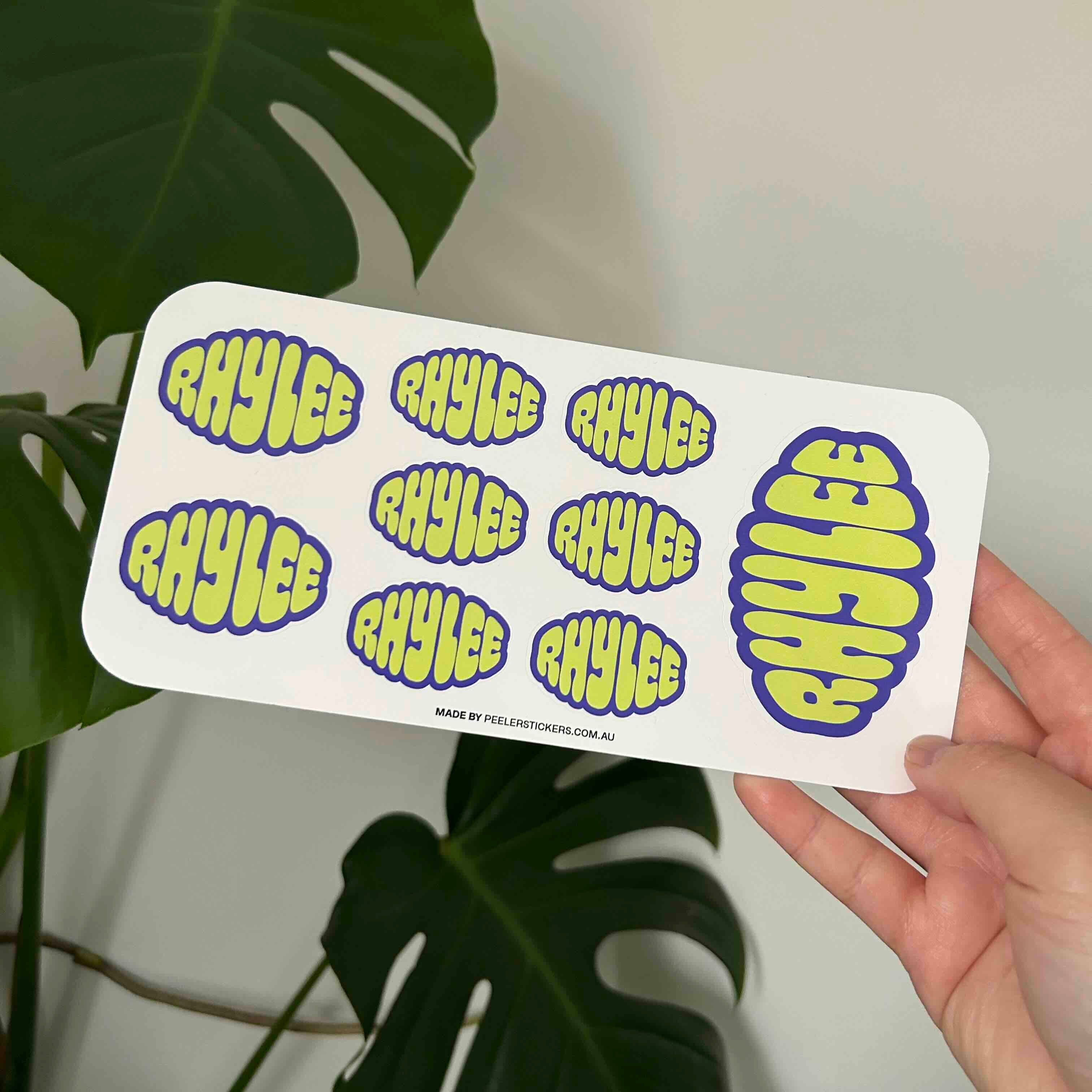 Kids Stickers