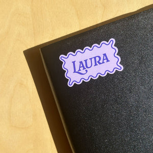 Personalised Stationery Labels