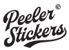 Peeler Stickers