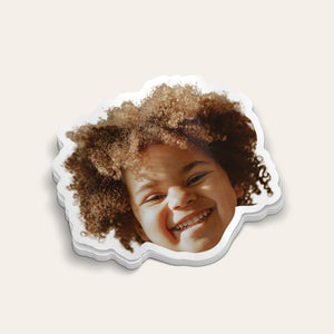 Custom Face Sticker | Personalised Face Sticker