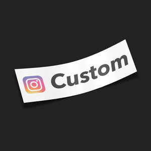 Full Colour Instagram Handle