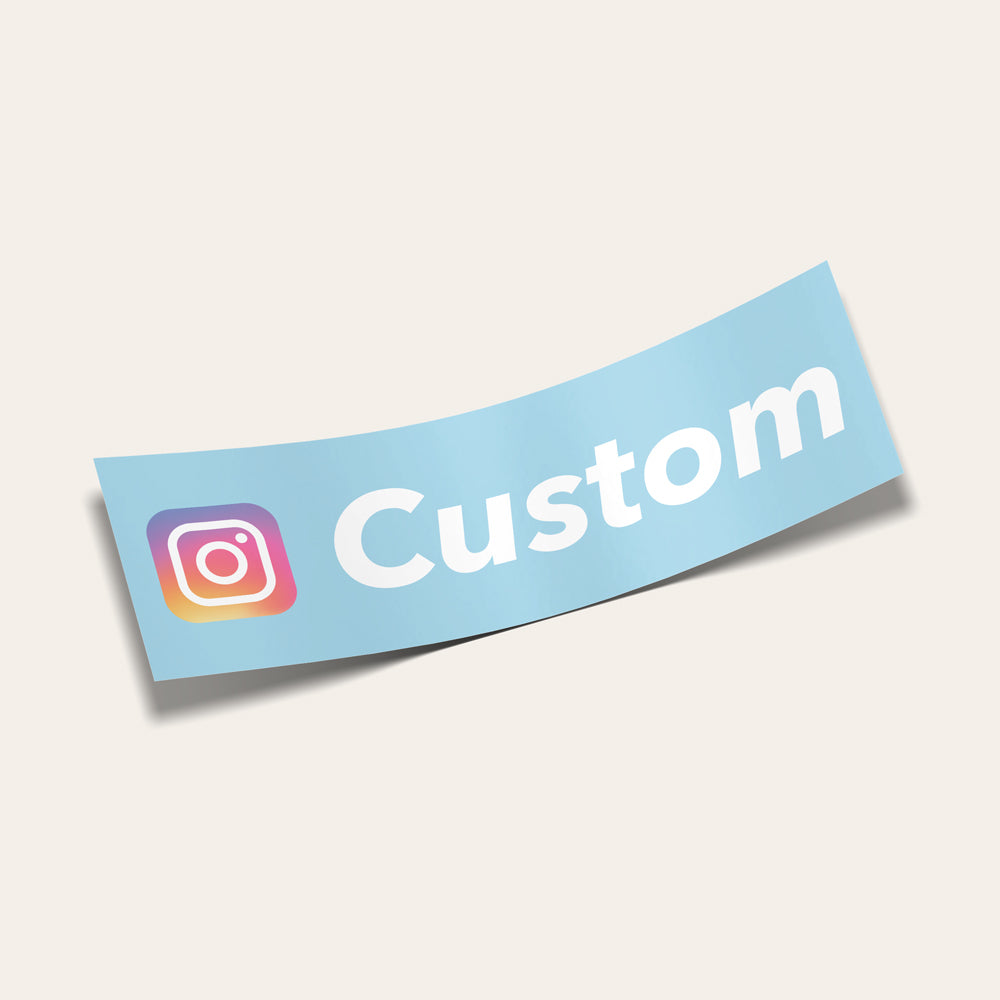 Full Colour Instagram Handle