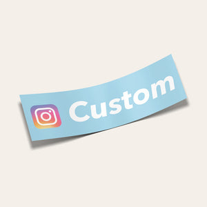Full Colour Instagram Handle