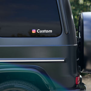 Full Colour Instagram Handle
