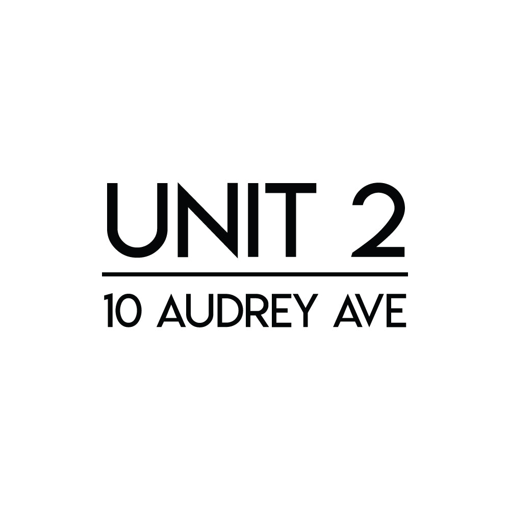 Custom Wheelie Bin Street Name & Number Stickers